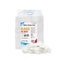 Supremeplus New White Knit T-Shirt Cleaning Rags, 25 lbs. Bag SP-4575 - alternate 1