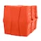 Dakota 283 CRaTE - Canine Rough and Tough Economy Kennel - Large - Orange D2-CRATE-LG-ORA - alternate 10
