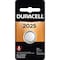 Duracell 3V Lithium Coin Cell Battery BR2025, 280-205, SB-T14, 5003LC, ECR2025 DL2025B - alternate 1