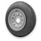 Rubbermaster - Steel Master F78-15 (ST205/75D15) 6 Ply 6 On 5.5 Bolt, Silver Wheel Assemblies 599485SIL - alternate 4