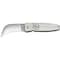 Klein Tools Lockback Knife 2-5/8-Inch Hawkbill Blade, Aluminum Handle 44006 - alternate 1