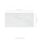 Msi Sample Dymo Calacatta White  Glossy Ceramic Wall Tile ZOR-PT-0881-SAM - alternate 7