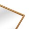Homeroots 36" Gold Metal Framed Full Length Hanging Mirror 564459 - alternate 7