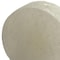 Homeroots Set of Six Off White Stone Disc Drawer Pull Knobs, 6PK 635786 - alternate 5