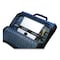 Case It Universal Zipper Binder, 3 Rings, 2in Capacity, 11 x 8.5, Purple/Gray Accents LT-007 PUR - alternate 5