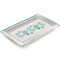 Gibson Home Village Vines 10.6 Inch Fine Ceramic Rectangular Platter in Multi 131541.01 - alternate 6