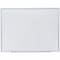 Universal One Dry Erase Board, Melamine, 48x36 UNV44636 - alternate 2