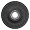 Klingspor A46N Supra Grinding Disc 5 x 1/4 x 5/8-11 T27, 10PK A46N1256.022A - alternate 2