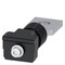 Siemens rear connection stud flat short, 1 unit accessory for: 3VA61/62 3VA9241-0QE10 - alternate 1