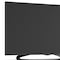 Homeroots Modern White And Natural Asymmetrical TV Stand 389032 - alternate 6