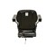 Uni Pro 1006 Air Suspension Seat 12-Volt Black Fabric 8564 - alternate 9