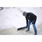 Avalanche Snow Shovel, 36'' L Blade, UHMW Blade Material, Snow Pusher W/ lightweight Fiberglass D-Grip Handle SNOWP36 - alternate 5