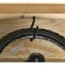 Unbranded Heavy-Duty Screw-In Bicycle Storage Hanger Hook 251356 - alternate 1