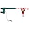 Mr. Christmas Merry Mischief Elf Musical Tree Acrobat Animated Decor 6 in. 11202AC - alternate 1