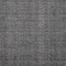 Homeroots 5' X 7' Dark Gray Striped Handmade Indoor Outdoor Area Rug 533578 - alternate 8