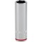 Channellock 3/8'' Drive 1/2'' 6-Point Deep Standard Socket 305251 - alternate 1