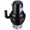 Wastemaid 1-1/4 HP Garbage Disposal Anti-Jam and Corrosion Proof with Odor Guard and Silver Guard 10-US-WM-658-3B - alternate 7