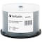 Verbatim Americas Verbatim DataLifePlus 94795 CD Recordable Media - CD-R - 52x - 700 MB - 50 / Pack - White 94795 - alternate 1