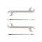 Tekton 1-1/4 Inch Angle Head Open End Wrench WAE83232 - alternate 5