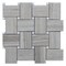 Apollo Tile 11x11 Crystal Sand, Thassoss White Marble Light Beige Wall and Floor Tile 4.13 sq ft/case, 5PK APLSAH88B36A - alternate 1