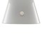 Jonathan Y Porcini 7" Contemporary Bohemian Rechargeable/Cordless Iron Integrated Portable LED Mushroom Table L JYL7116B - alternate 14