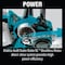 Makita Chain Saw Kit, 5.0Ah, 18V X2 Bl, 16 in XCU04PT1 - alternate 32