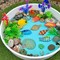 Yellow Door Sensory Play Stones, Fish, 8-Piece Set YD1236 - alternate 9