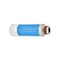 Interstate Pneumatics 1/4 Inch NPT In-Line 50 PSI Fixed Preset Pressure Regulator, Outlet Pressure with Max Inlet 230 PSI WR1105 - alternate 4