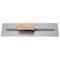 Marshalltown Finishing Trowel, Concrete Finishing Trowel, Stainless Steel Trowel, Concrete Trowel, 16 x 4 Trowel FT364 - alternate 5