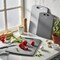 Henckels 3-pc Plastic Cutting Board Set - Grey 1027380 - alternate 4