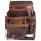 Toolpro Oil Tanned Top Grain 10 PocketNail Bag TP70923 - alternate 1