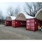 Mytee Products 40ftLx33ftW Shipping Container Canopy Shelter 21 Oz 610 GSM PVC White Cover CSB4033 - alternate 8