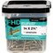 Big Timber Wood Screws No. 14 S X 2-3/4" L Star Bronze 5 lb Bronze 5FHD14234 - alternate 3