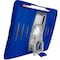 Uzbl SW V1 GEN 7-9 IPAD CASE - BLU SW-7927-BLU - alternate 5