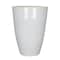 L&G 22 in. H X 16 in. D Polyresin Baja Planter White PVD9016DWI - alternate 1