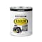 Rust-Oleum Exterior Paint, Gloss, Oil Base, Black, 1 qt 280104 - alternate 1