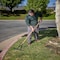 Corona Tools Thatching Rake, 16 in. Head, Wood Handle RK 42000 - alternate 3
