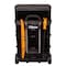 Beta Two-Module Rolling Metal Tool Chest C41H-N - alternate 6