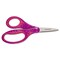 Fiskars Kids Softgrip Scissors, Left/Right Handed, Pointed Tip, 5in L, 1.75in Cut Length, Randomly Assorted 1068913 - alternate 4