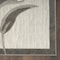 Homeroots 6' Beige And Gray Floral Indoor Outdoor Runner Rug 564005 - alternate 9
