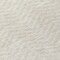 Homeroots 8' Beige And Gray Round Chevron Washable Indoor Outdoor Area Rug 596239 - alternate 8