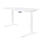 Motionwise Electric Sit-Stand Desk, 30 in D X 60 in W X SDD60W - alternate 1