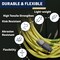 Kings County Tools Garden Hose 100 ft Lightweight & Flexible 3/8 in No Kinking Food Grade Drinking Water Hose GW39A02-06 - alternate 7