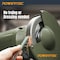 Powertec 8in CBN Wheel 180 Grit, 1-1/4in Wide, 5/8in Arbor, 4-in-1 Edge & Side Sharpening 15702 - alternate 7