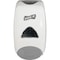 Genuine Joe 1250 ml Soap Dispenser, White GJO10495 - alternate 1