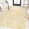 Jonathan Y Estrella Bohemian Medallion Textured Weave Cream/Yellow 3 ft. x 5 ft. Indoor/Outdoor Area Rug SMB105H-3 - alternate 7