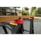 Performance Tool 2-Piece Sawhorse Set, 300 lb. Capacity, 2PK W54011 - alternate 8