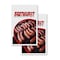 Signmission Bratwurst, Vinyl Decals Only 24 Inch x 36 Inch, Vinyl Decal, 2PK DSB-2436-2PACK-Bratwurst - alternate 1