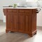 Crosley Lafayette Stone Top Full Size Kitchen Island/Cart KF30005BCH - alternate 10