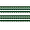 Teacher Created Resources Pine Green Scalloped Border Trim, 35 Feet Per Pack, 6PK TCR9239 - alternate 1
